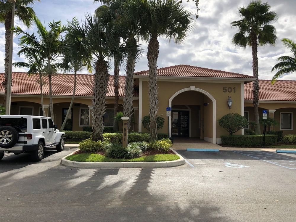 Lake Whitney Campus - 501 Suite 102: 501 NW Lake Whitney Place, Port St. Lucie, FL 34986